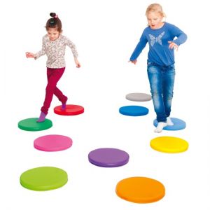 Балансуючі крапки-сидіння