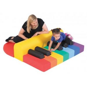 Ігровий мат-диван Піаніно