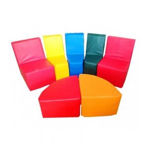 Комплект мебели Полукруг