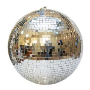 Шар зеркальный M-light B-30