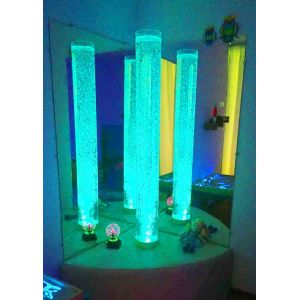 Бульбашкова колона для сенсорної кімнати