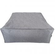 Бескаркасный модульный Пуф Блэк