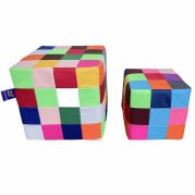 Пуф каркасный Мозаика