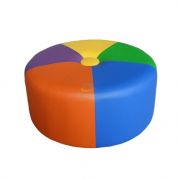 Пуфик каркасный Пуговка