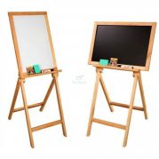 Екомольберт дерев'яний двосторонній