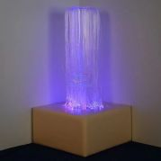 Световая каскадирующая трубка Фонтан