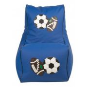 Крісло мішок дитячий Спорт
