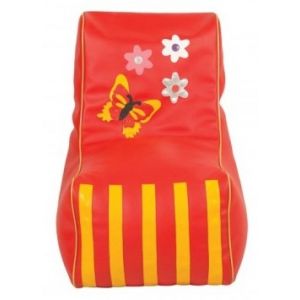 Крісло мішок дитячий Метелик