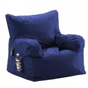 Безкаркасне крісло Комфорт з кишенями