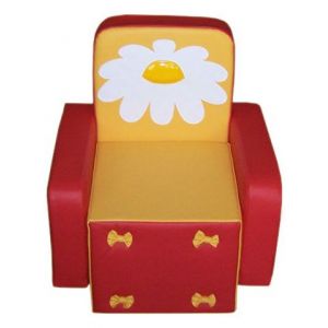 Крісло Бантик з аплікацією