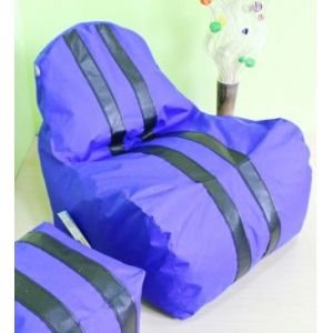 Бескаркасное кресло Феррари