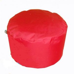 Безкаркасний пуф Стіл