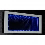 Дзеркало з ефектом нескінченність для сенсорної кімнати