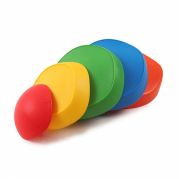 Балансировачные ступеньки Морские Камешки