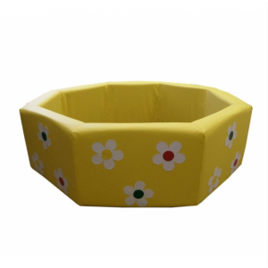 Сухий басейн Восьмигранник з аплікацією