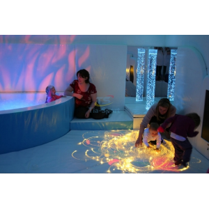 Сенсорна кімната Релакс з обладнанням