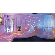 Сенсорна кімната Хвиля з обладнанням