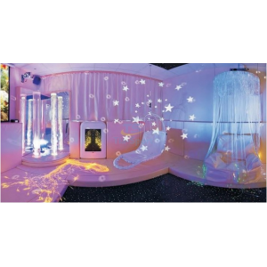 Сенсорная комната Волна с оборудованием