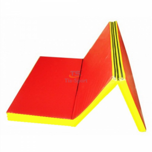 Мат складний 200-100-5 см з 3-х частин