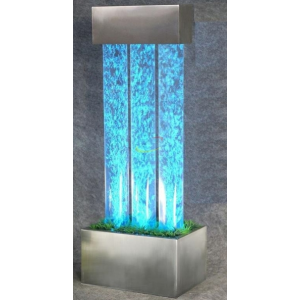 Бульбашкова колона Тріо