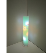 Настільний LED світильник - нічник веселковий