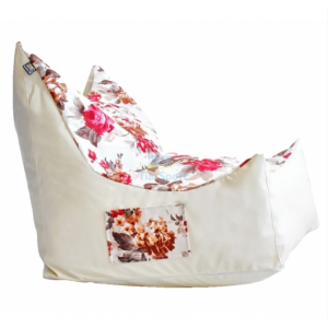 Безкаркасне крісло Вільнюс мікс