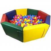 Сухий басейн Восьмигранник