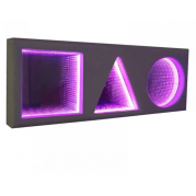 Панель бесконечности Три Фигуры