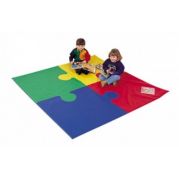 Мат-килимок Пазл 100-100-5 см 