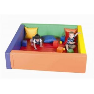 Сухий басейн з матом