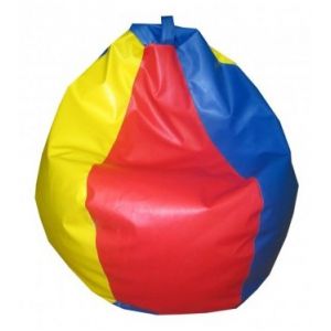 Крісло-мішок Веселка
