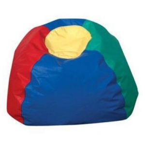 Крісло-мішок М'яч кольоровий