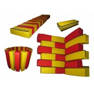 Модульный комплект Кирпичики