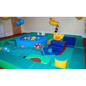 Игровая комната 300*300*50 см
