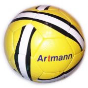 Футбольный мяч Artmann светло-желтый