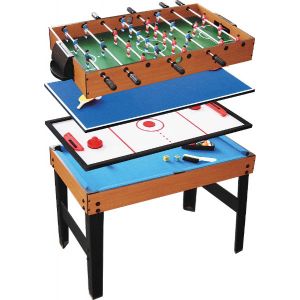 Игровой стол 4 в 1 Santos