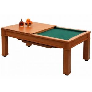 Бильярдный стол Artmann Пирамида и Обеденный стол