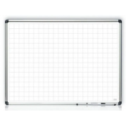 Доска маркерная настенная в клетку 5х5 Одноэлементная