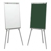 Флипчарт для мела или маркерный на треноге Эко 65х100 см