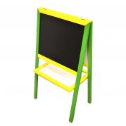 Мольберт двосторонній крейдово-маркерний