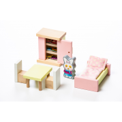 Дитячий набір Меблі 2