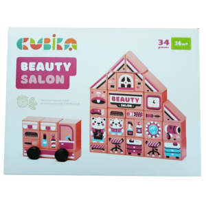 Конструктор Beauty salon LDK4