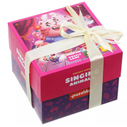 Головоломки Поющие животные 1 Мишка