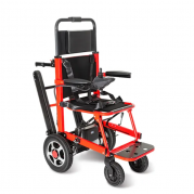 Сходовий електропідйомник з функцією крісла колісного VM-5P