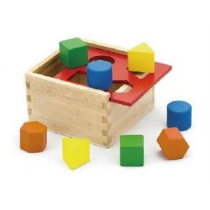 Сортер Viga Toys Формы