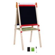 Мольберт двобічний магнітний Viga Toys