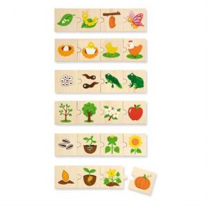 Набор пазлов Viga Toys Трансформация