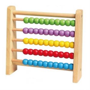 Развивающая игрушка Viga Toys Счеты