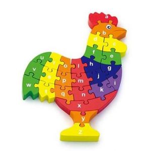 Пазл Viga Toys Петух