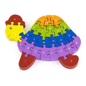 Пазл Viga Toys Черепаха